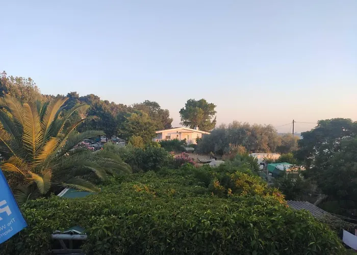 Nasos & Demetra In Siviri
